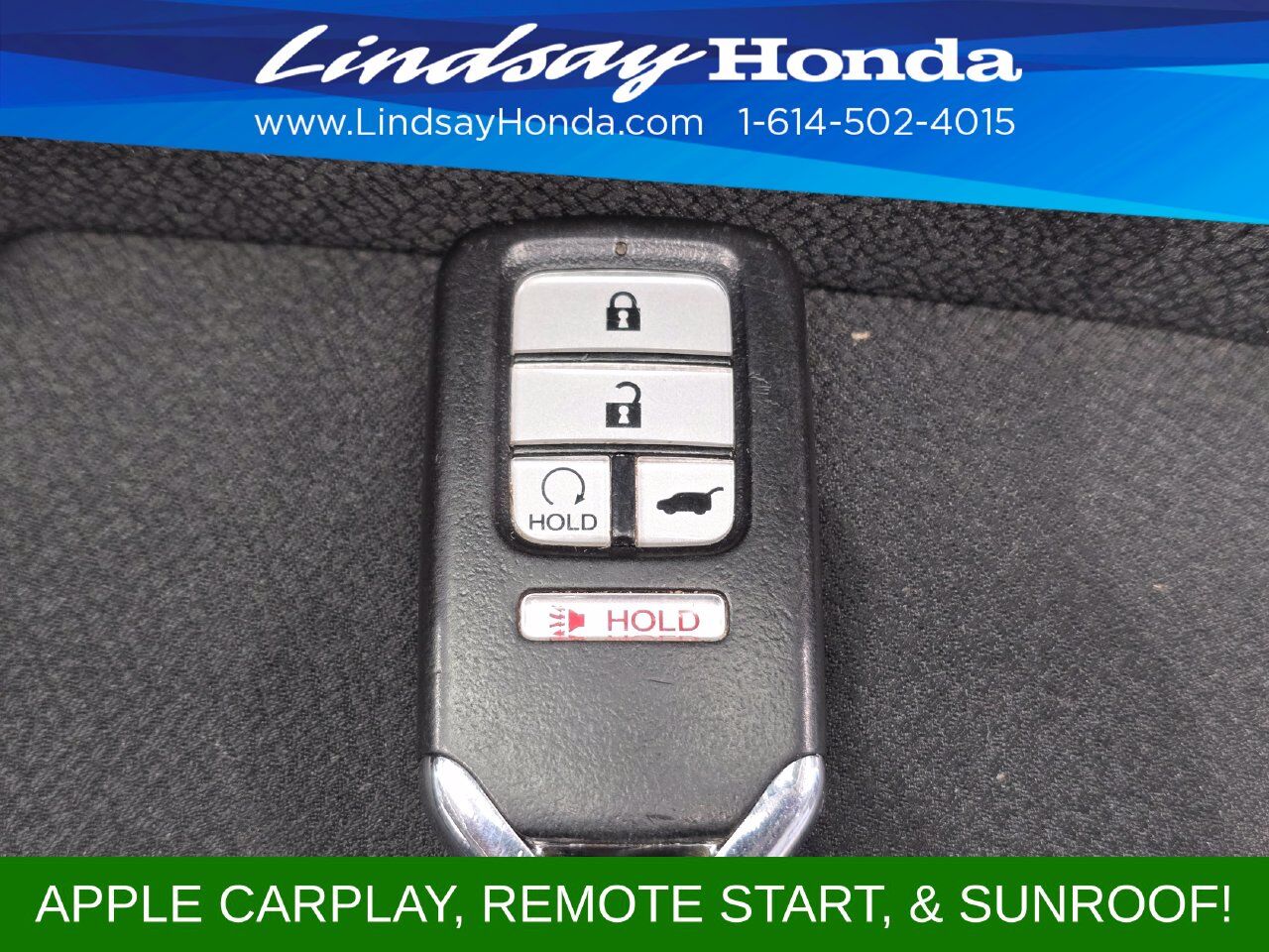 2018 Honda CR-V EX Columbus OH