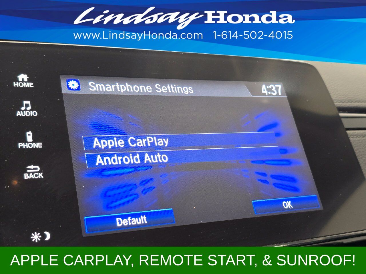 2018 Honda CR-V EX Columbus OH