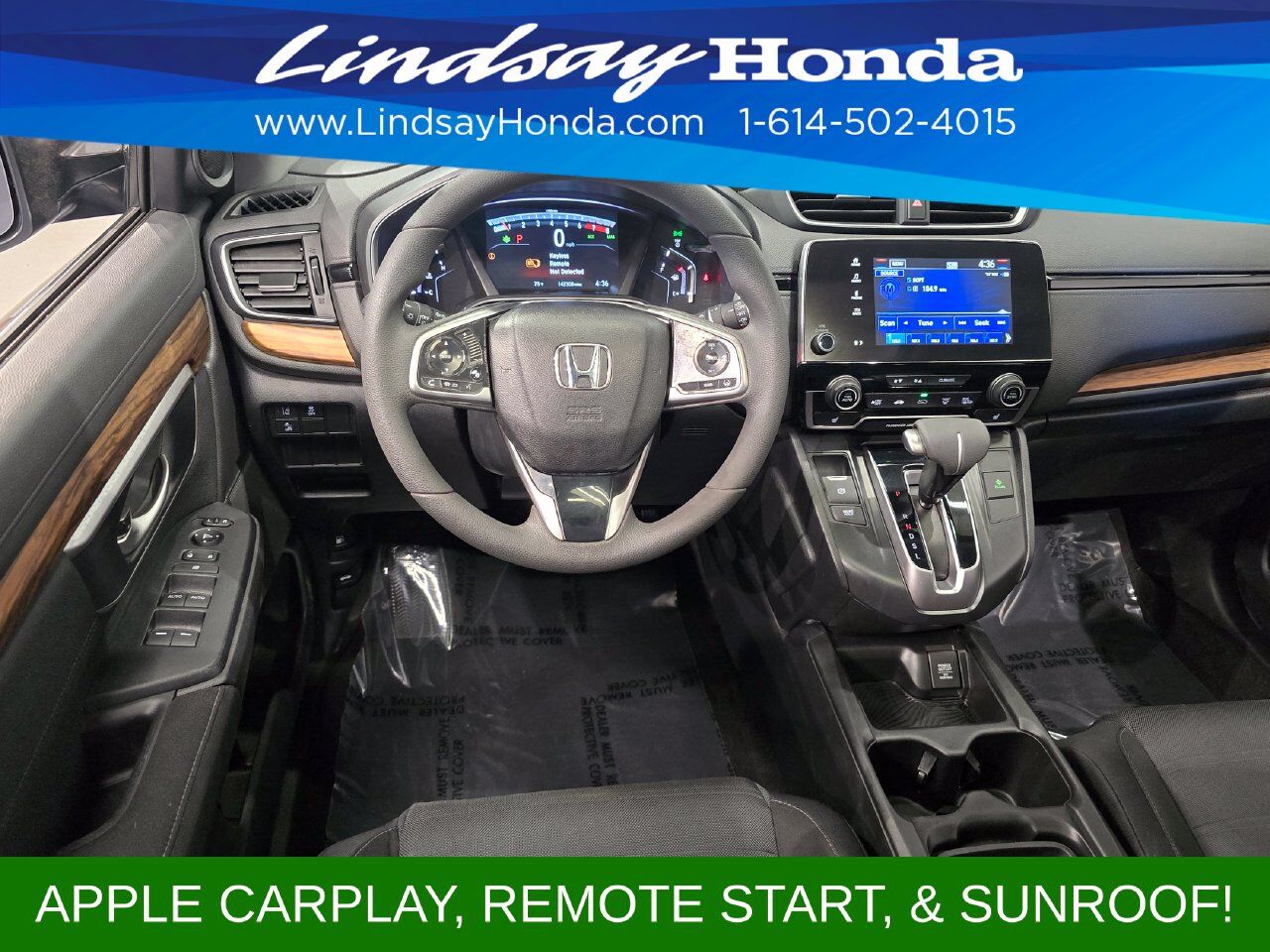 2018 Honda CR-V EX Columbus OH