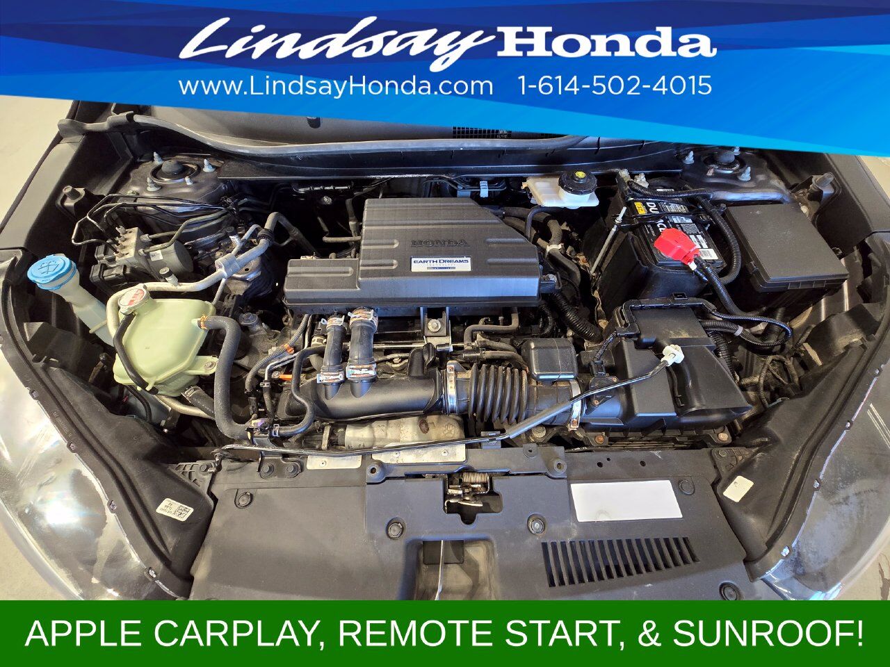 2018 Honda CR-V EX Columbus OH