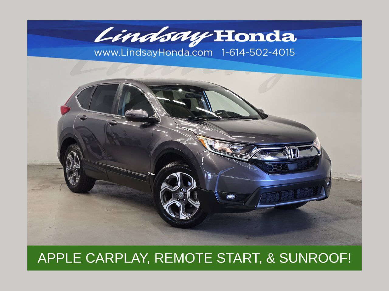 2018 Honda CR-V