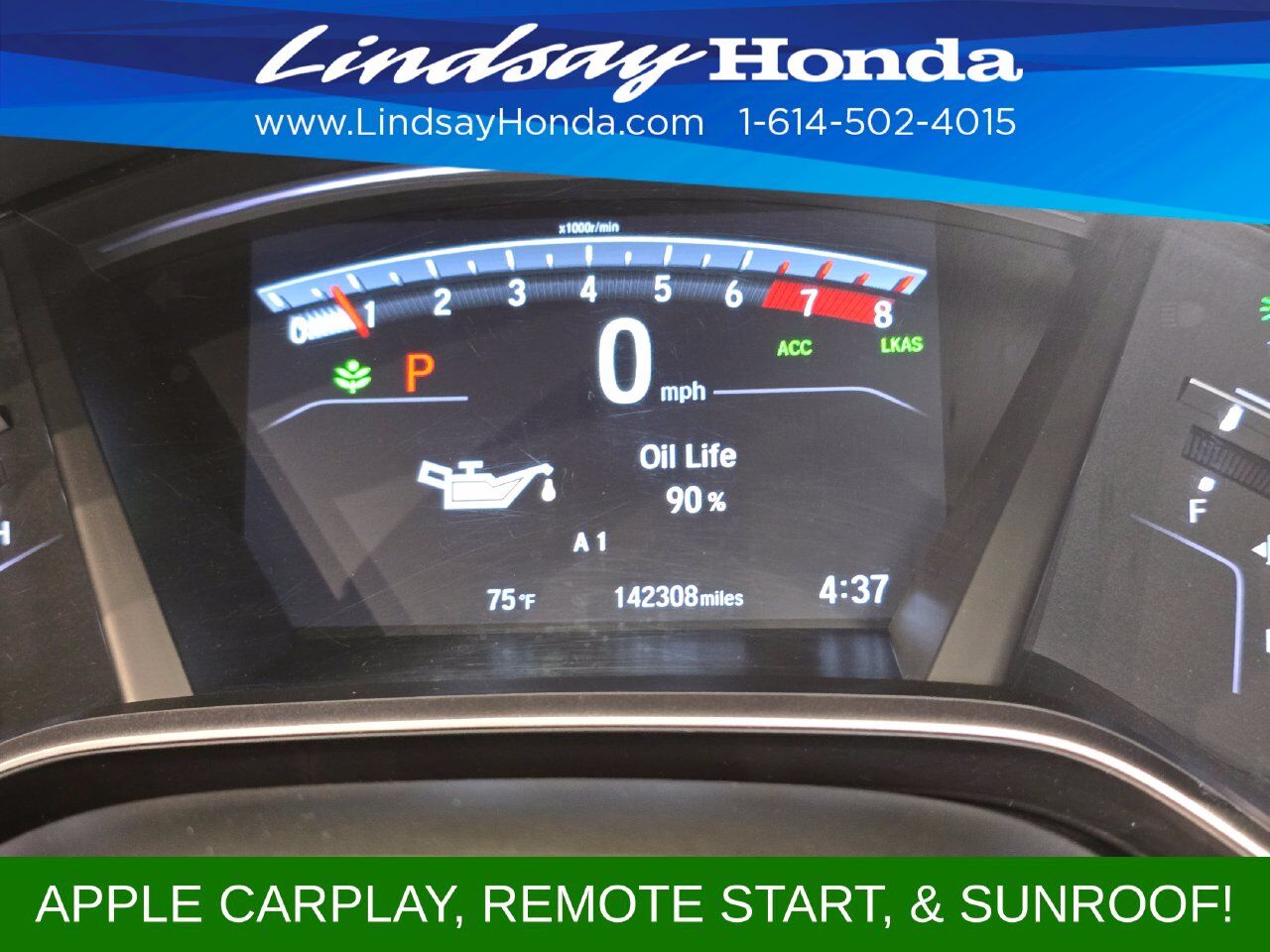 2018 Honda CR-V EX Columbus OH
