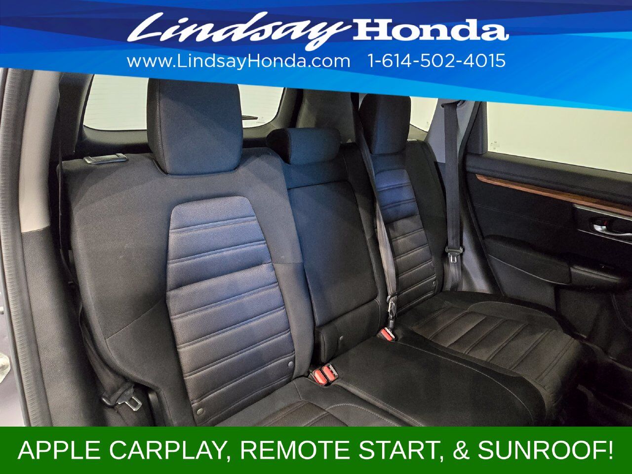 2018 Honda CR-V EX Columbus OH