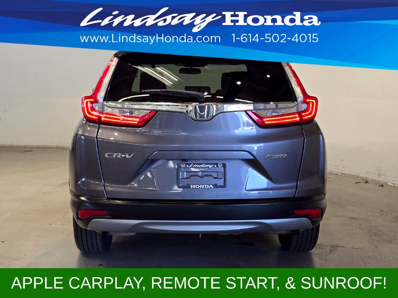2018 Honda CR-V EX Columbus OH