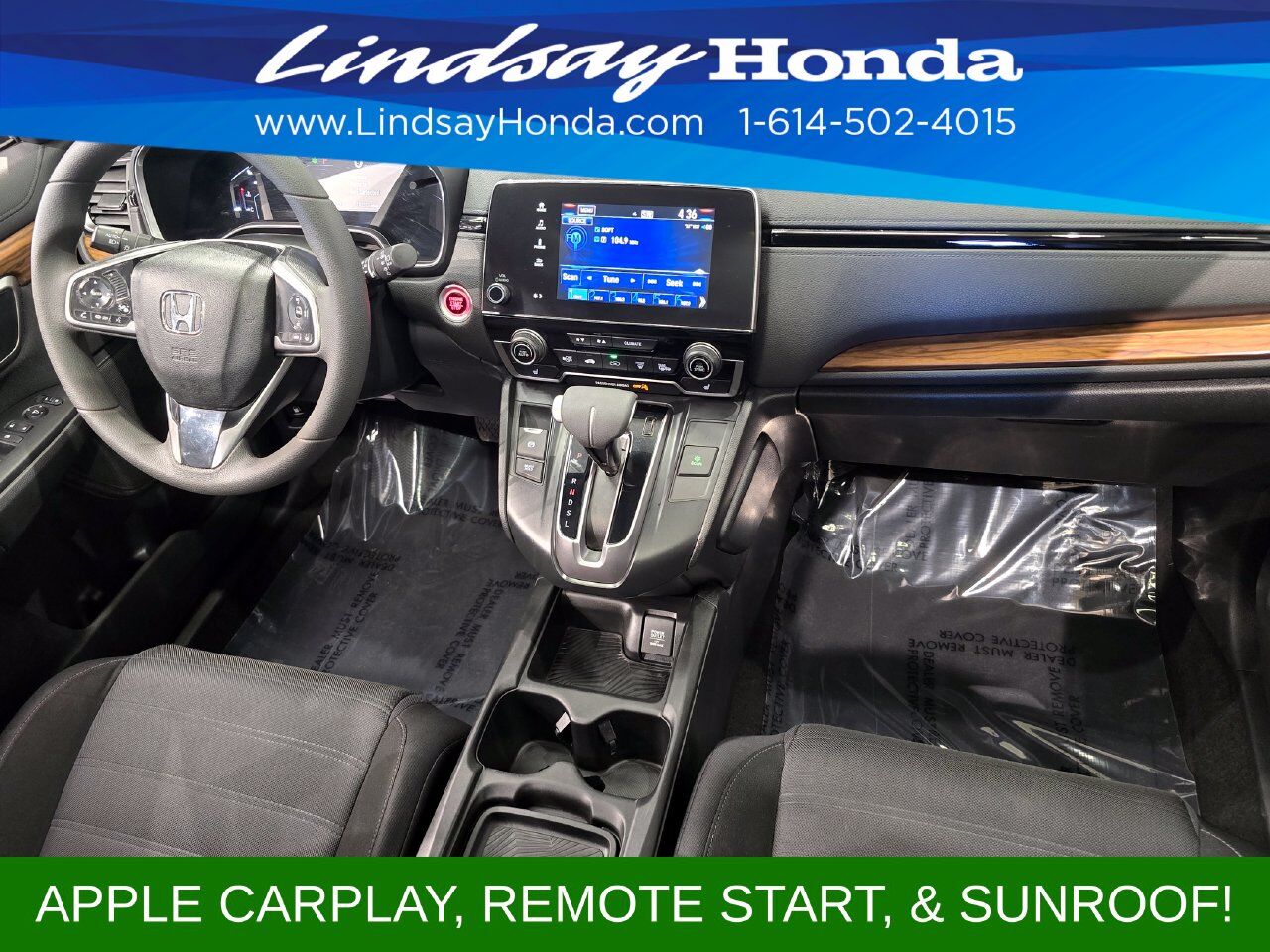 2018 Honda CR-V EX Columbus OH