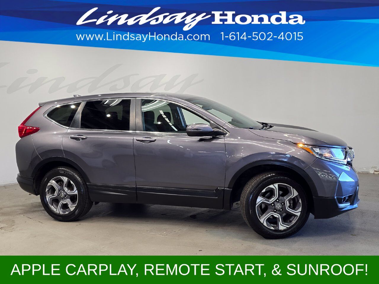 2018 Honda CR-V EX Columbus OH