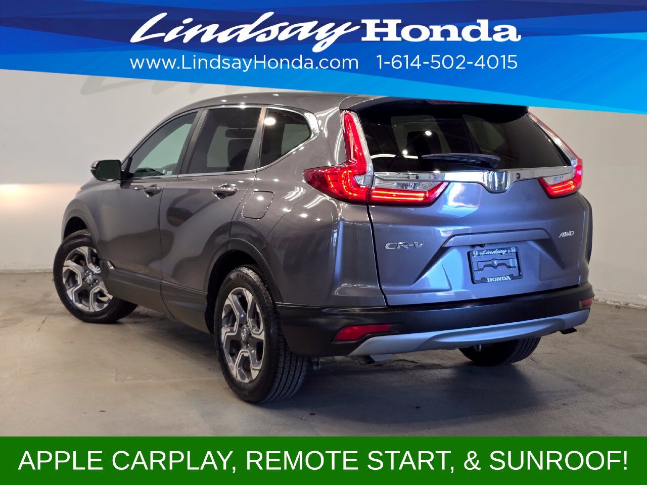2018 Honda CR-V EX Columbus OH