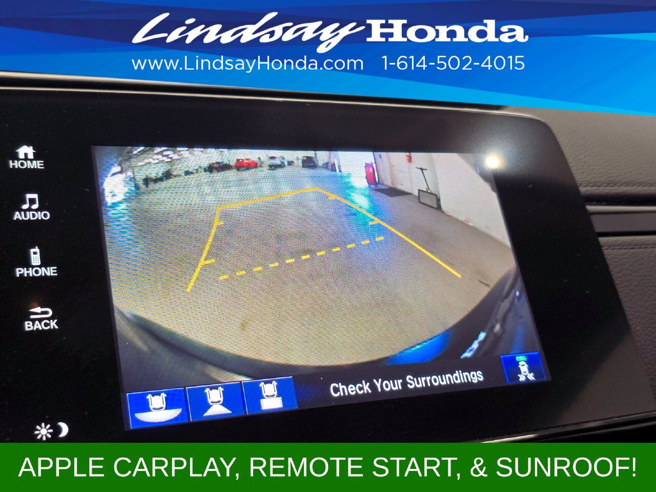 2018 Honda CR-V EX Columbus OH