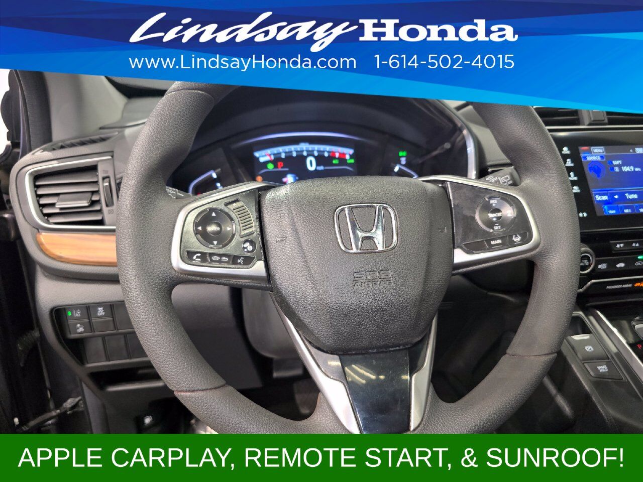 2018 Honda CR-V EX Columbus OH