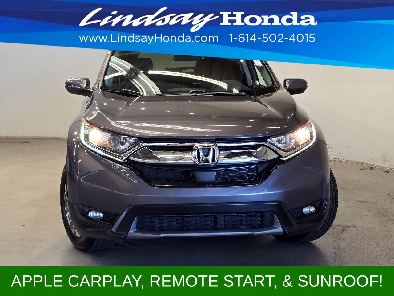 2018 Honda CR-V EX Columbus OH