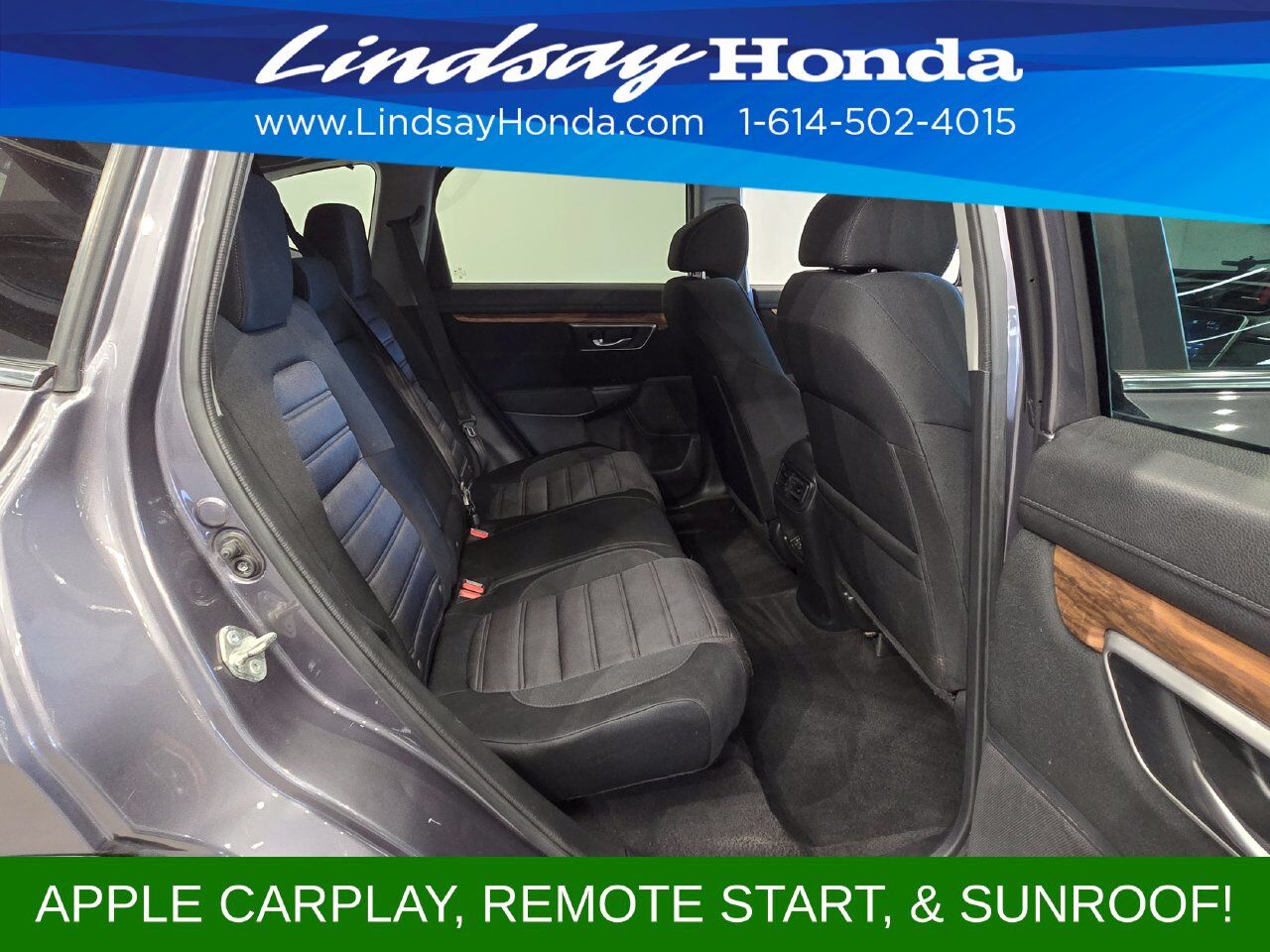 2018 Honda CR-V EX Columbus OH