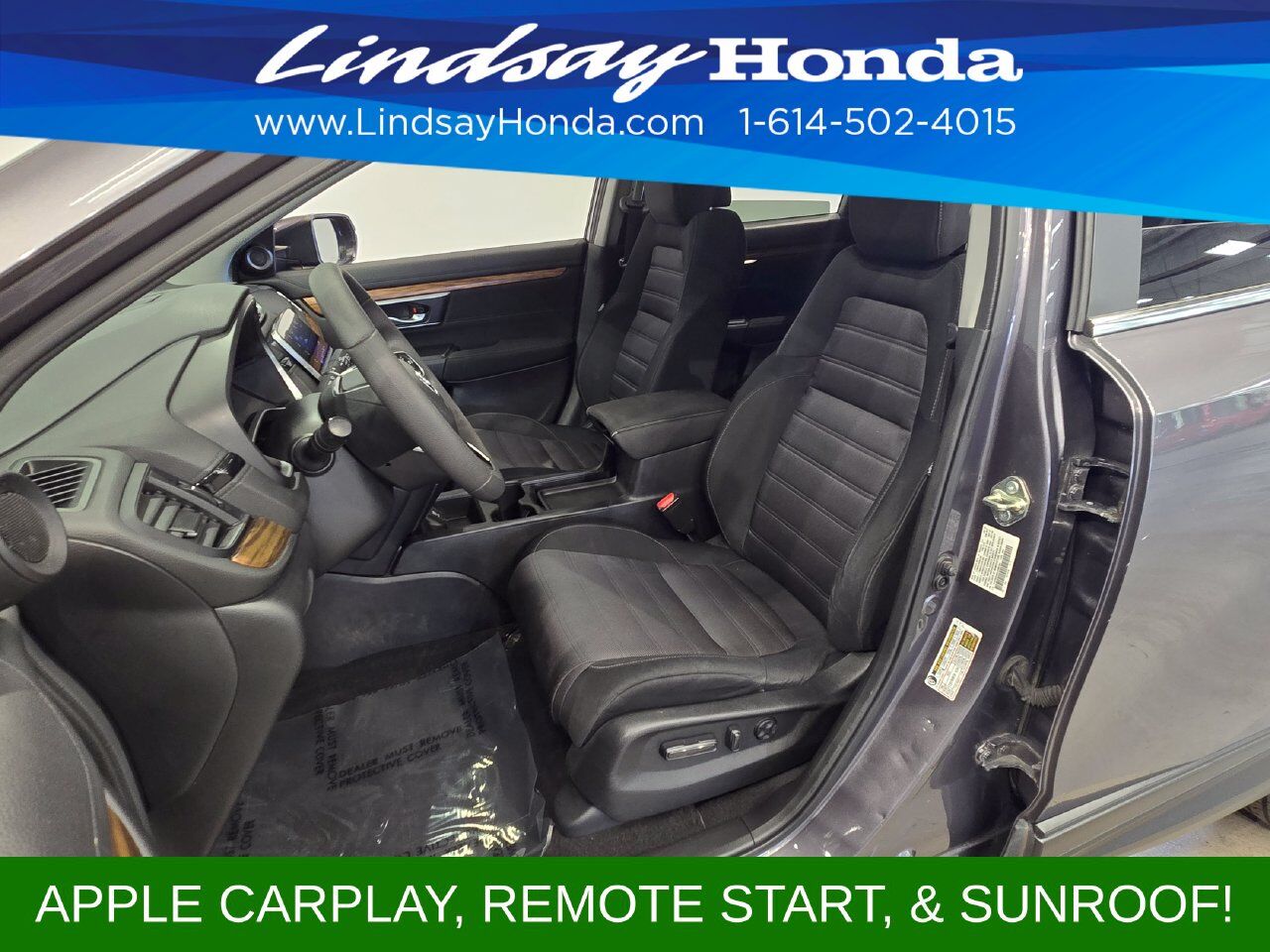 2018 Honda CR-V EX Columbus OH