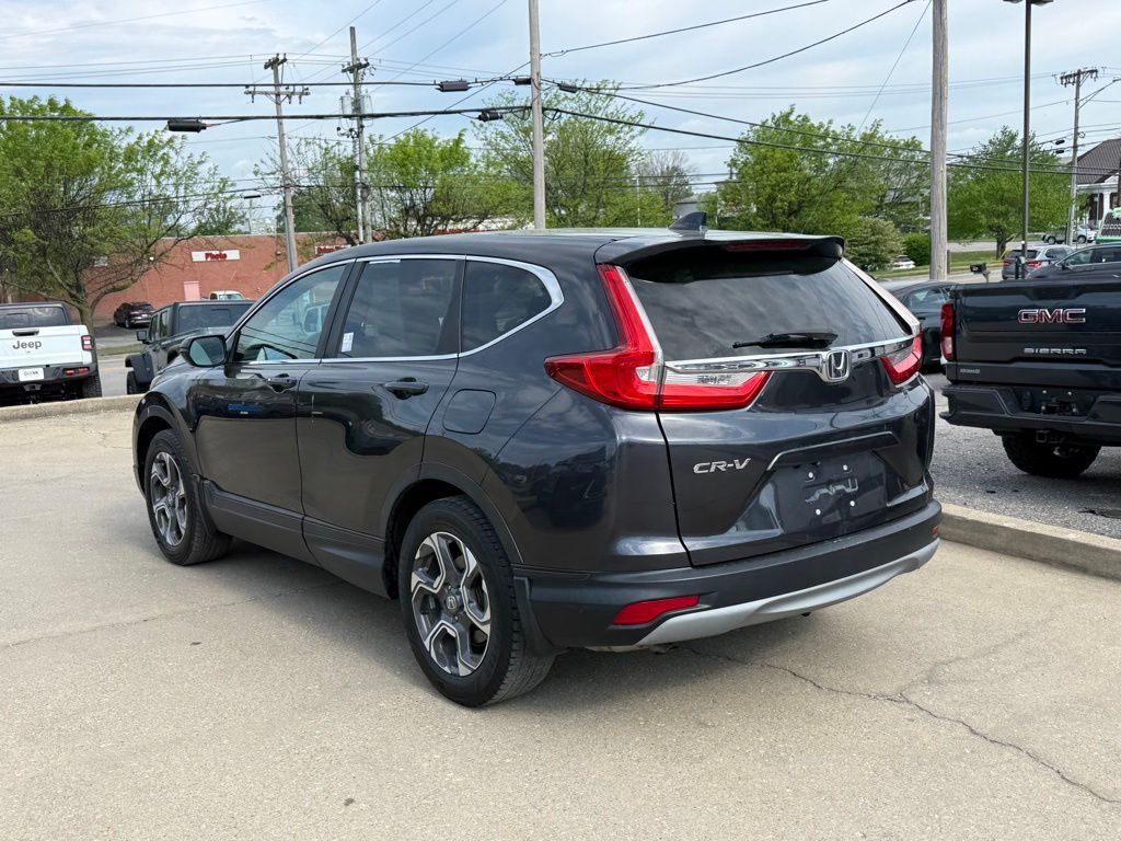 2018 Honda CR-V EX Crestwood KY