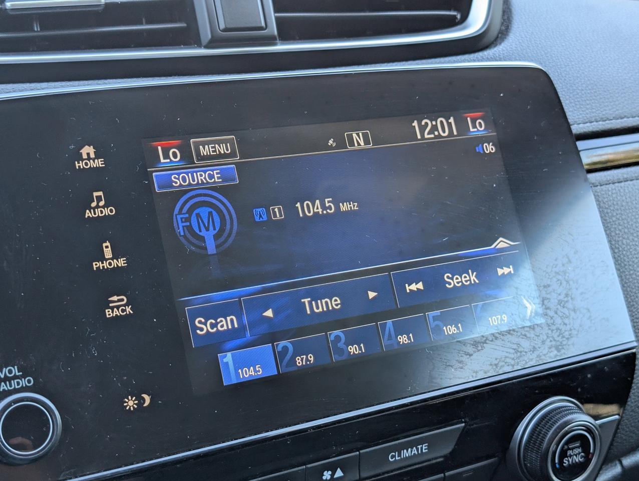 2018 Honda CR-V EX Dalton GA