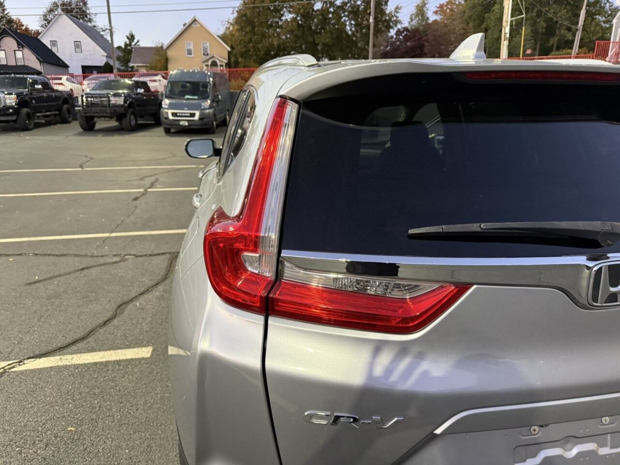 2018 Honda CR-V EX Fitchburg MA