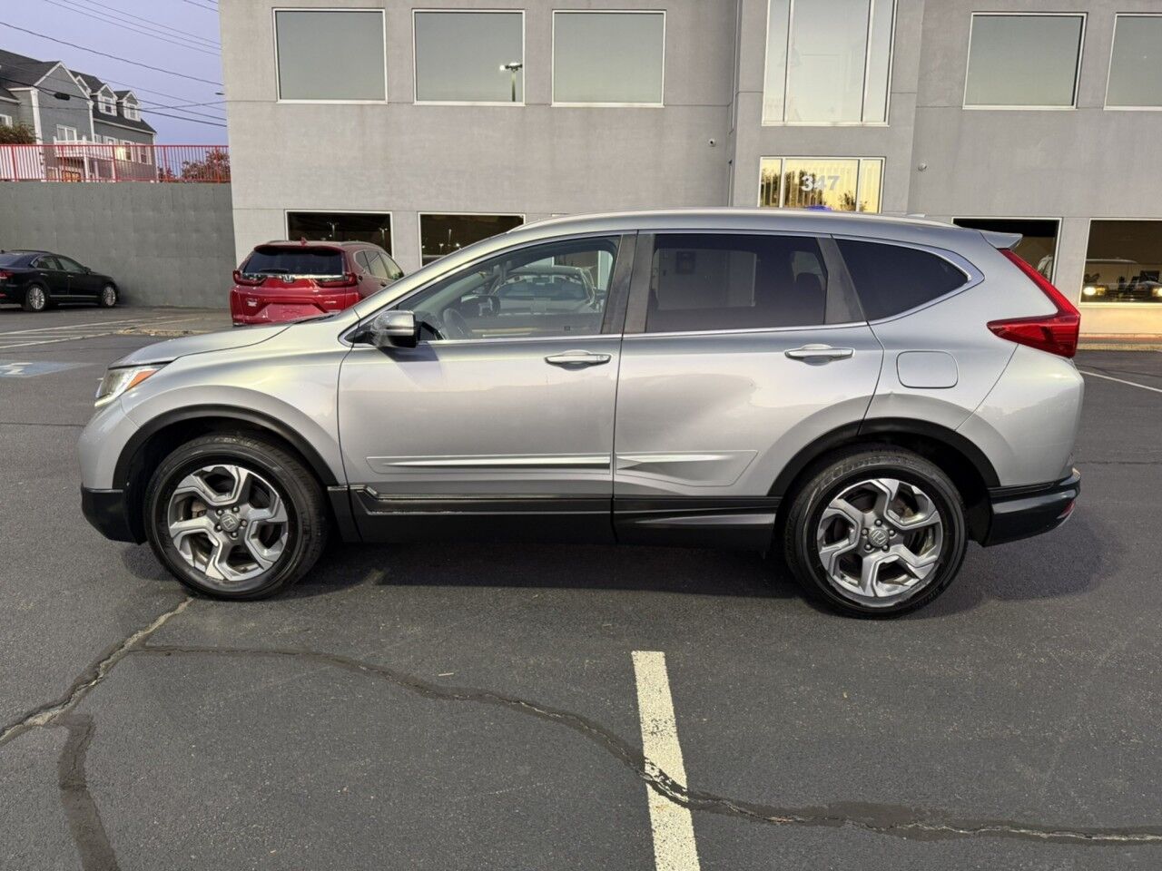 2018 Honda CR-V EX Fitchburg MA