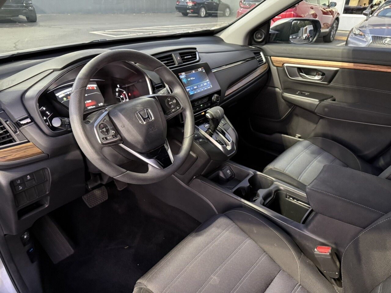 2018 Honda CR-V EX Fitchburg MA