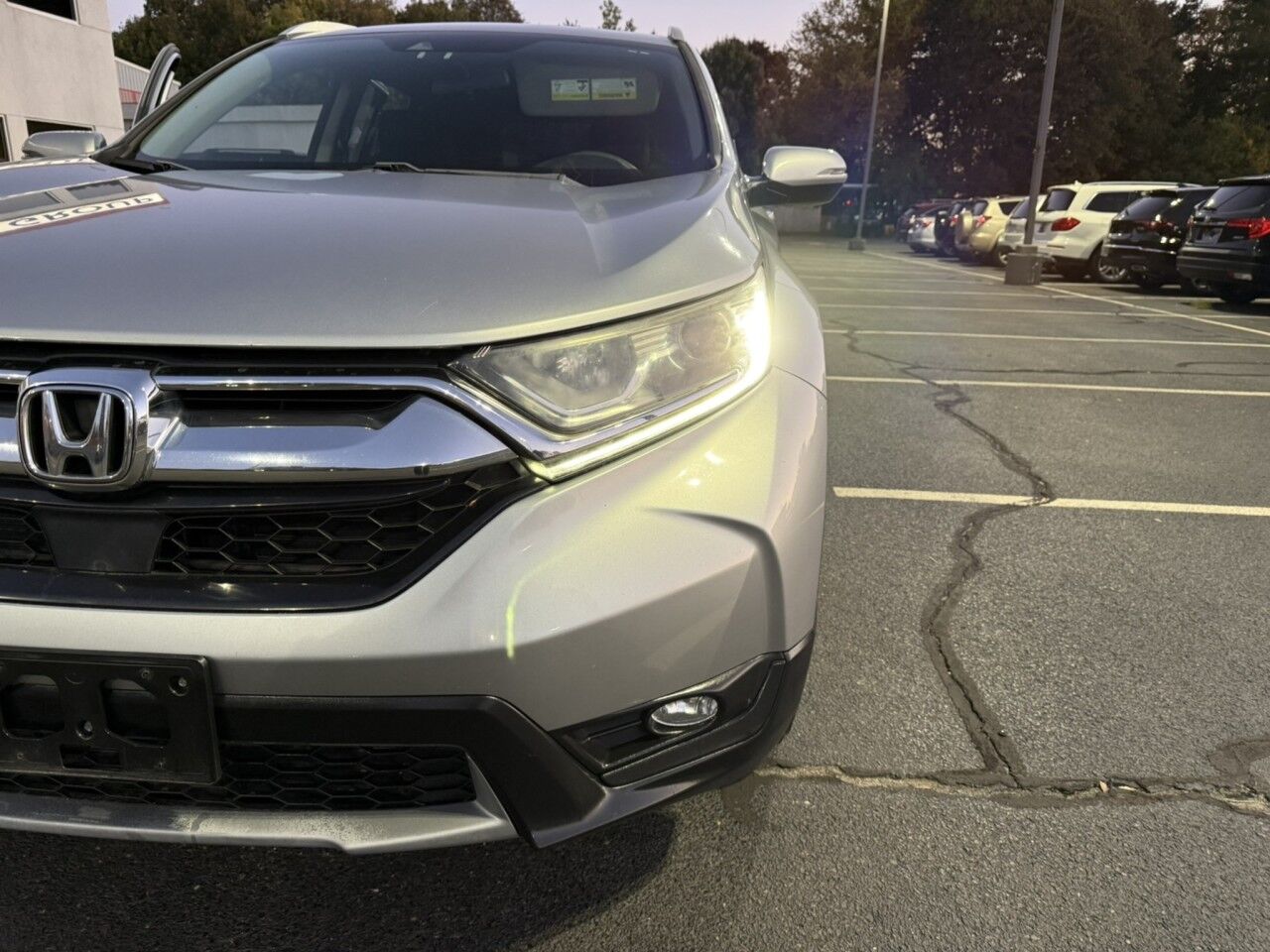 2018 Honda CR-V EX Fitchburg MA