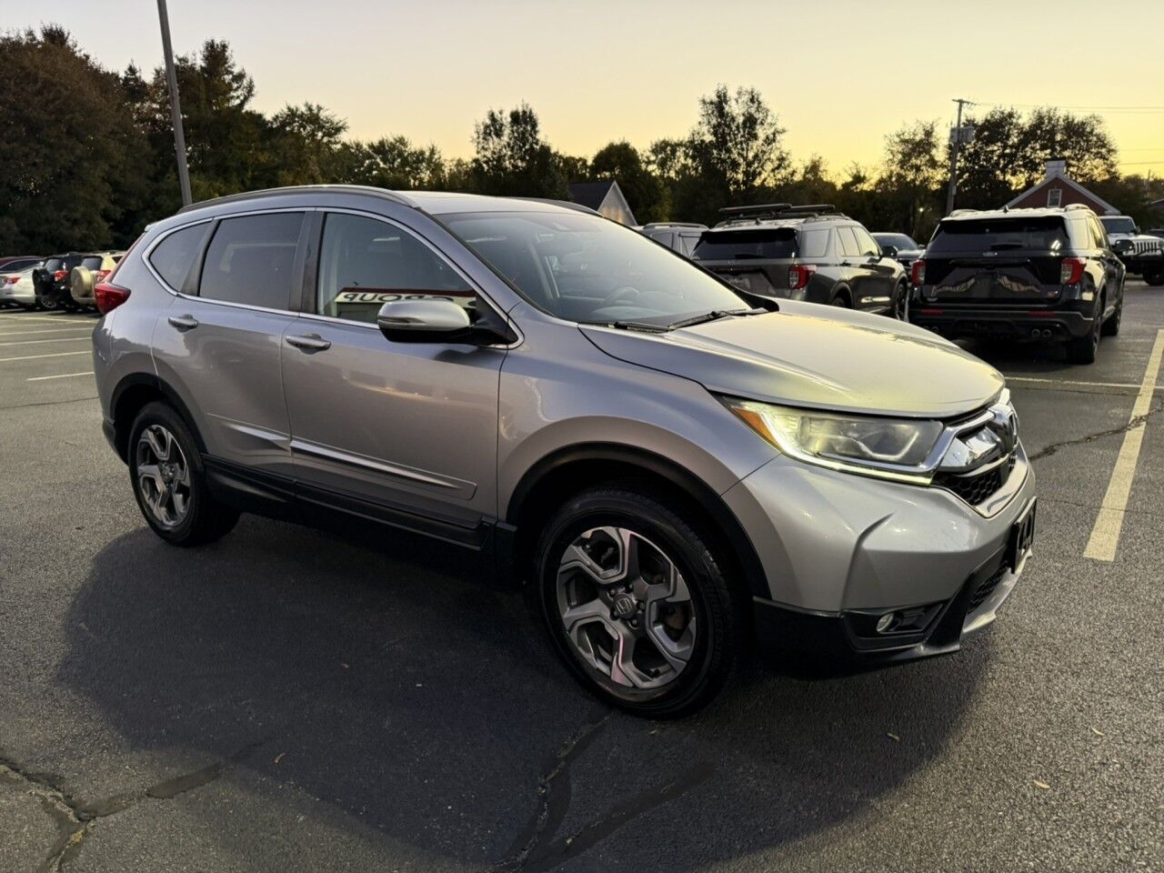 2018 Honda CR-V EX Fitchburg MA