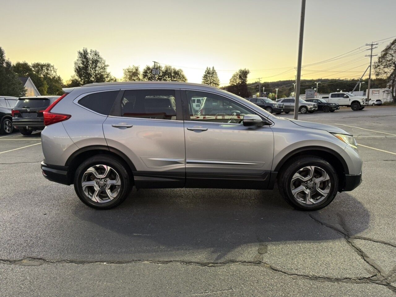 2018 Honda CR-V EX Fitchburg MA