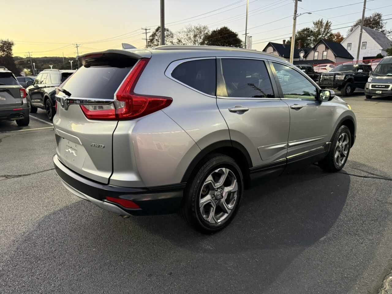 2018 Honda CR-V EX Fitchburg MA