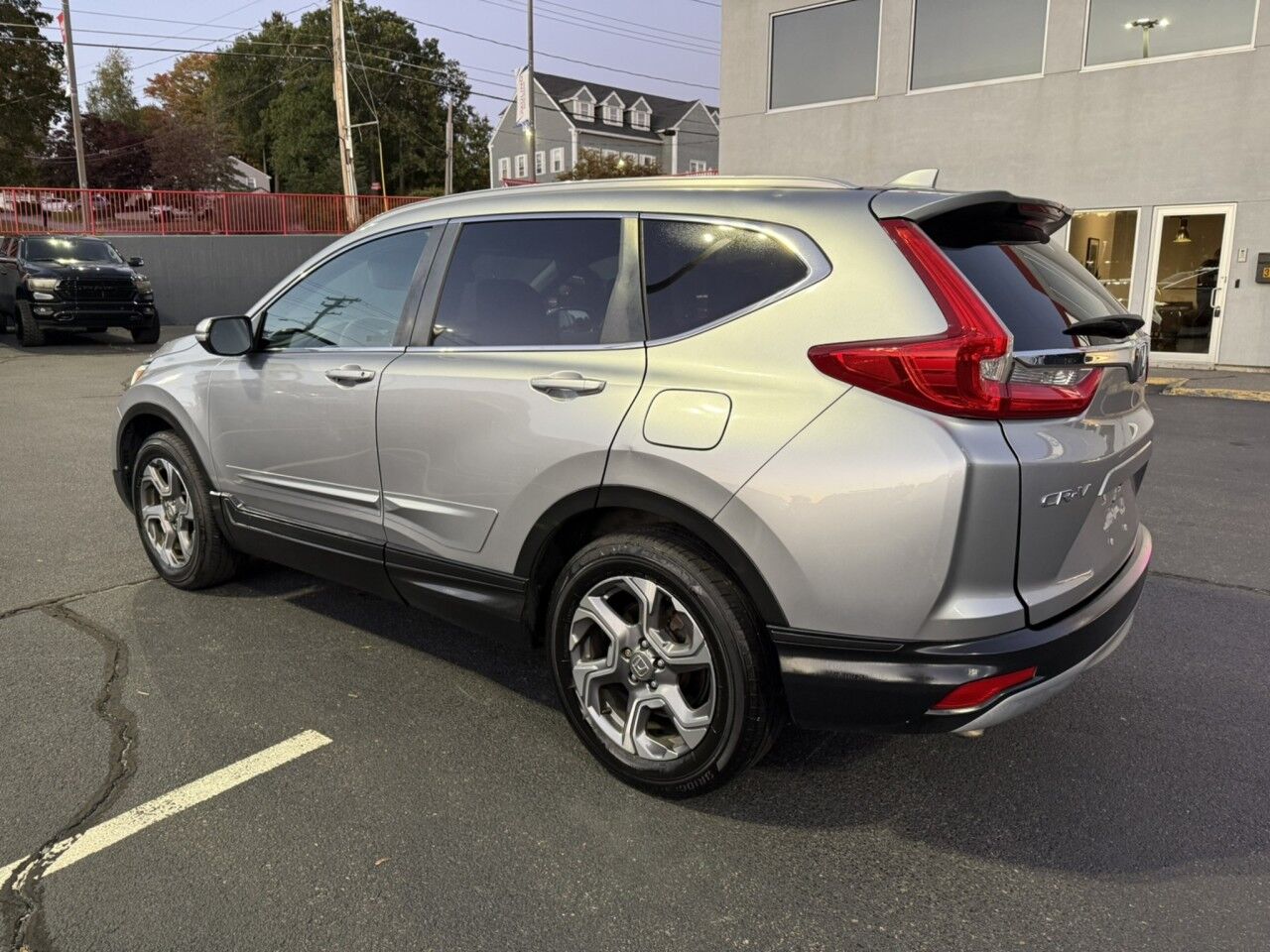 2018 Honda CR-V EX Fitchburg MA