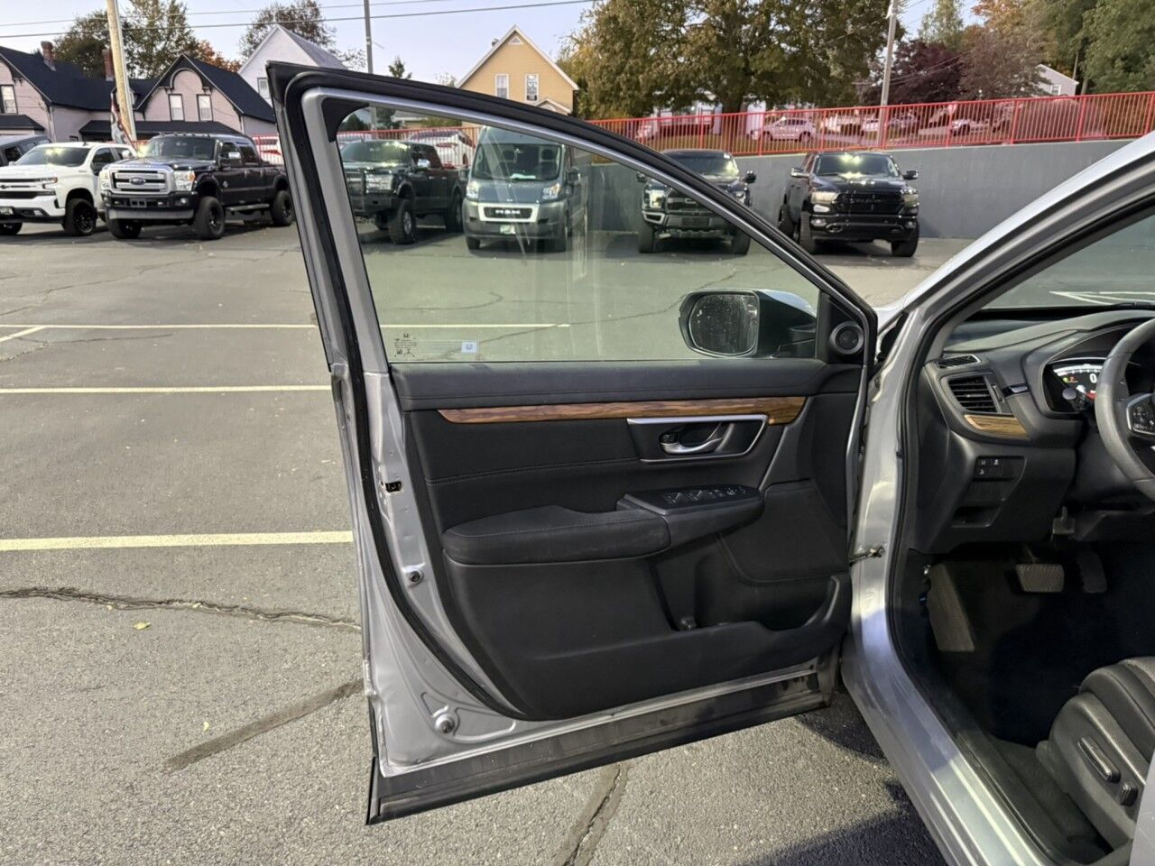 2018 Honda CR-V EX Fitchburg MA