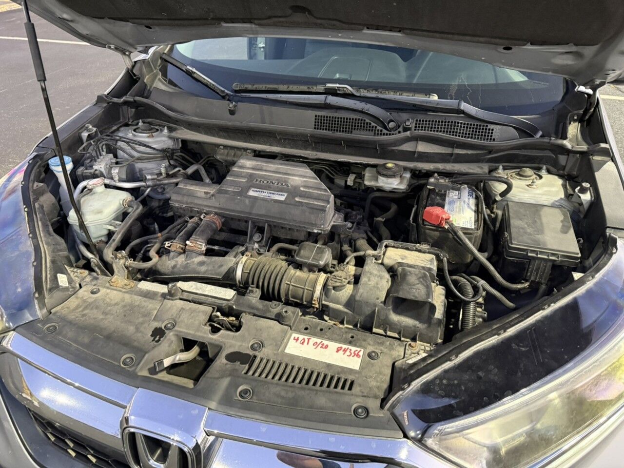 2018 Honda CR-V EX Fitchburg MA