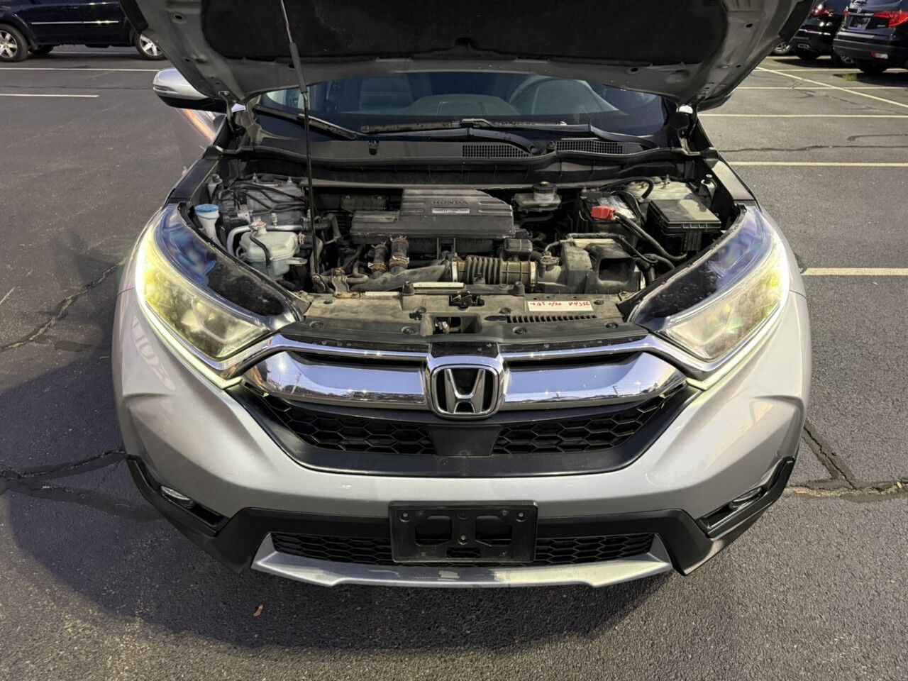 2018 Honda CR-V EX Fitchburg MA