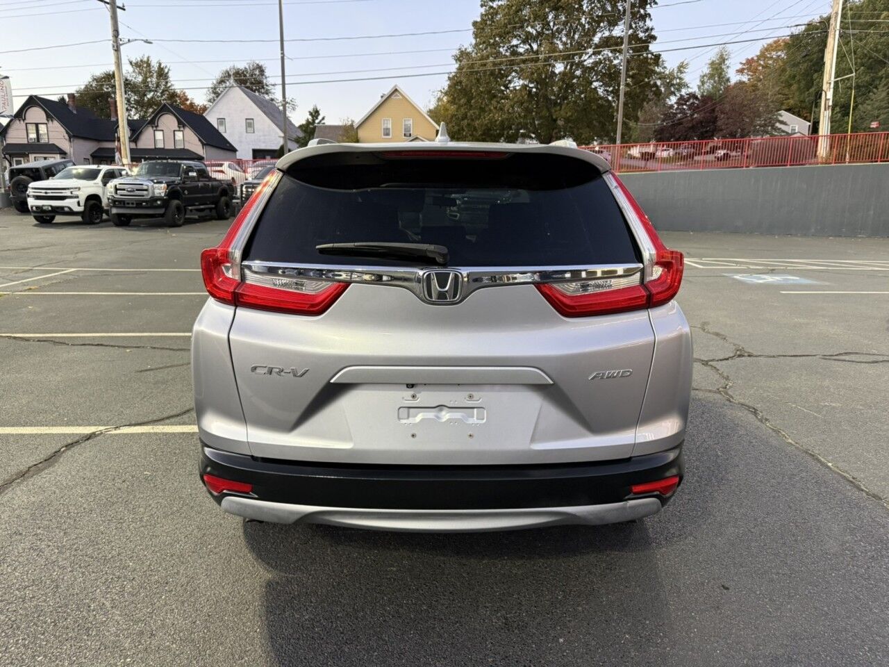 2018 Honda CR-V EX Fitchburg MA