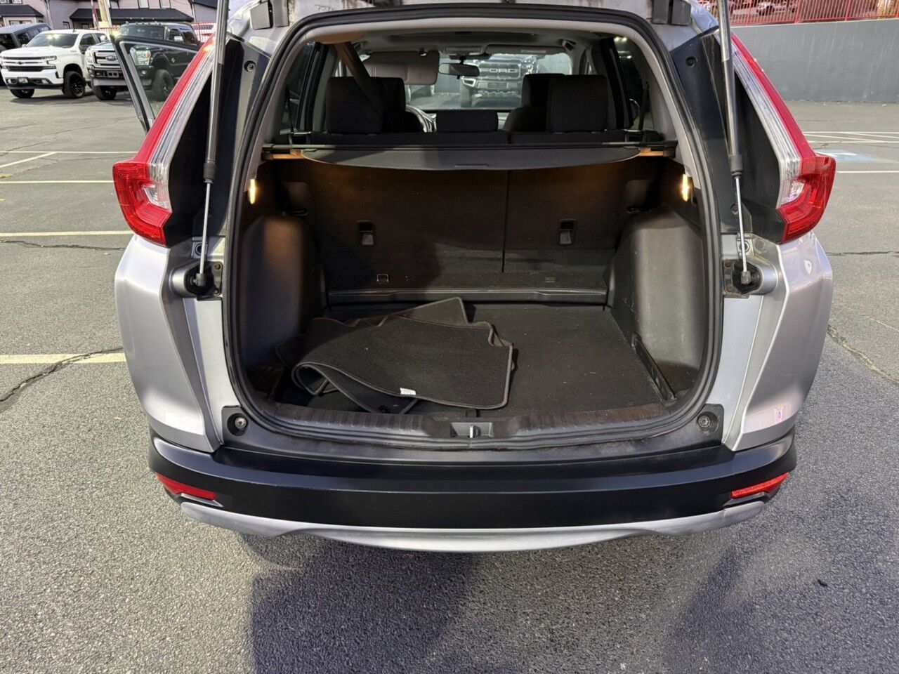 2018 Honda CR-V EX Fitchburg MA