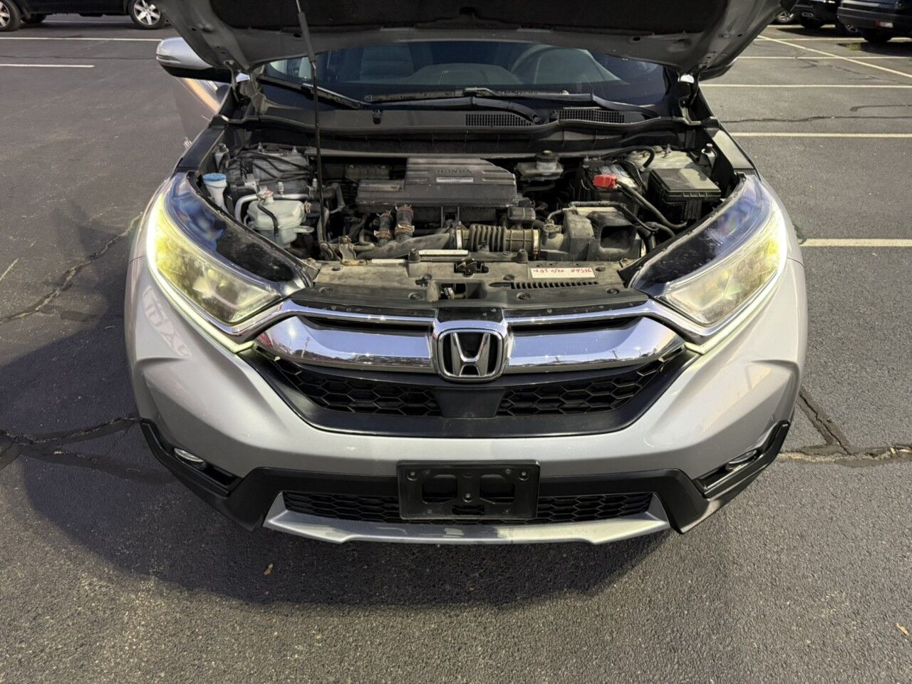 2018 Honda CR-V EX Fitchburg MA