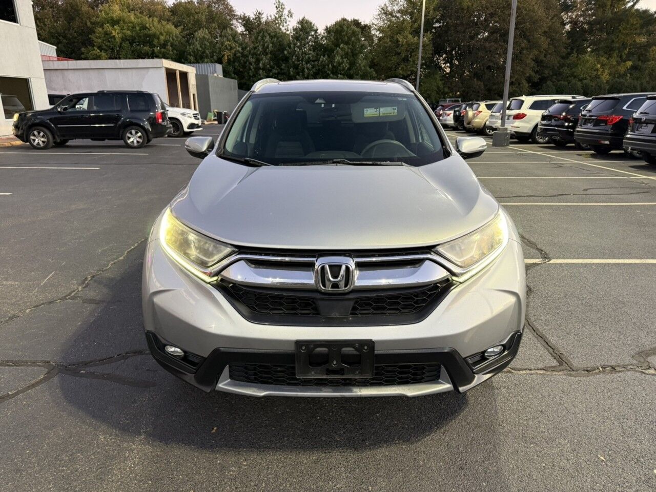 2018 Honda CR-V EX Fitchburg MA