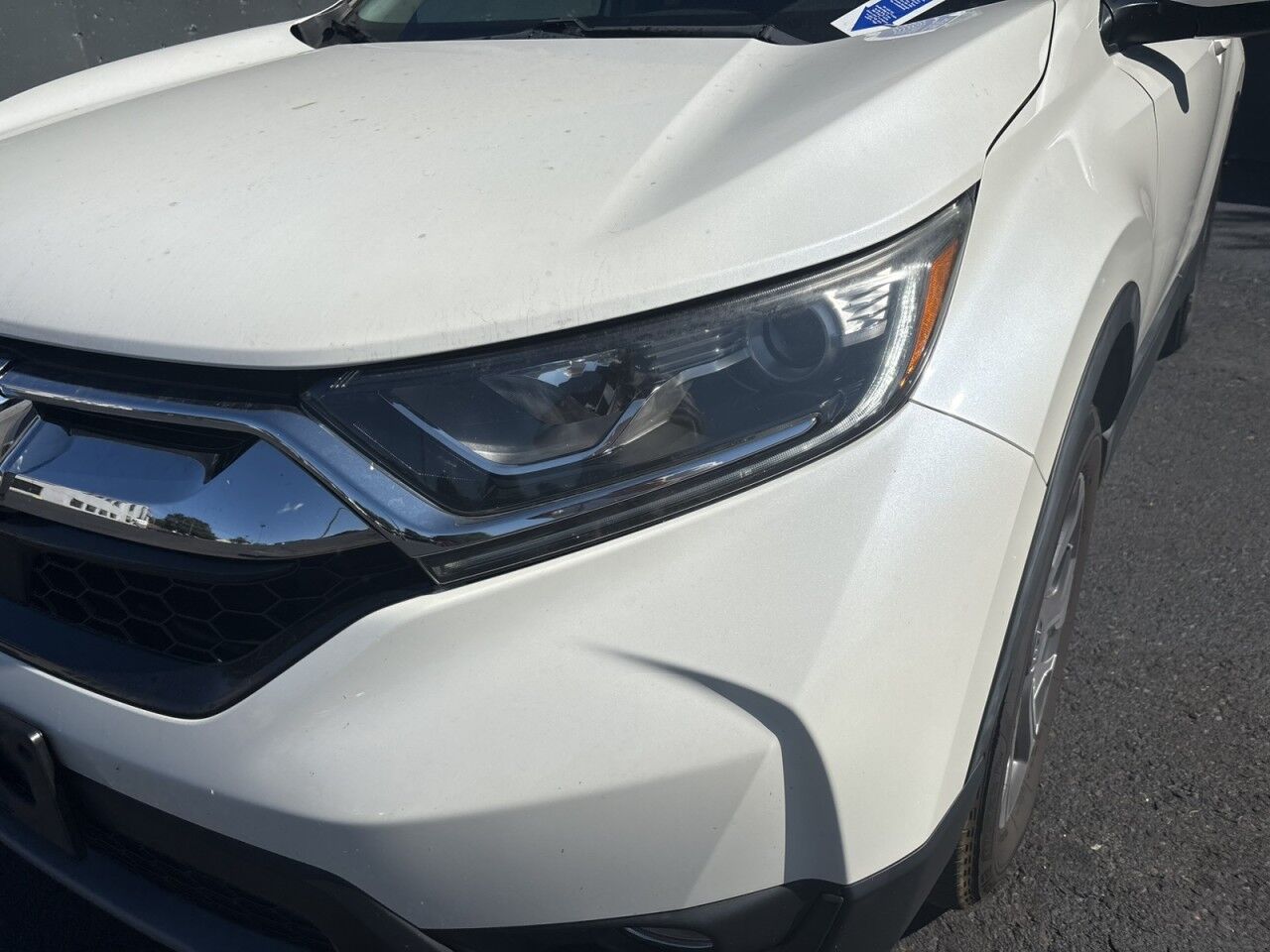 2018 Honda CR-V EX Fitchburg MA