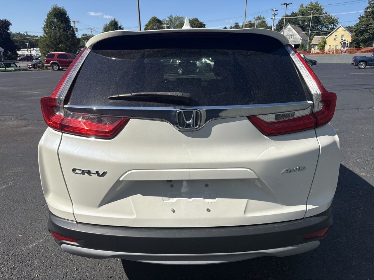 2018 Honda CR-V EX Fitchburg MA