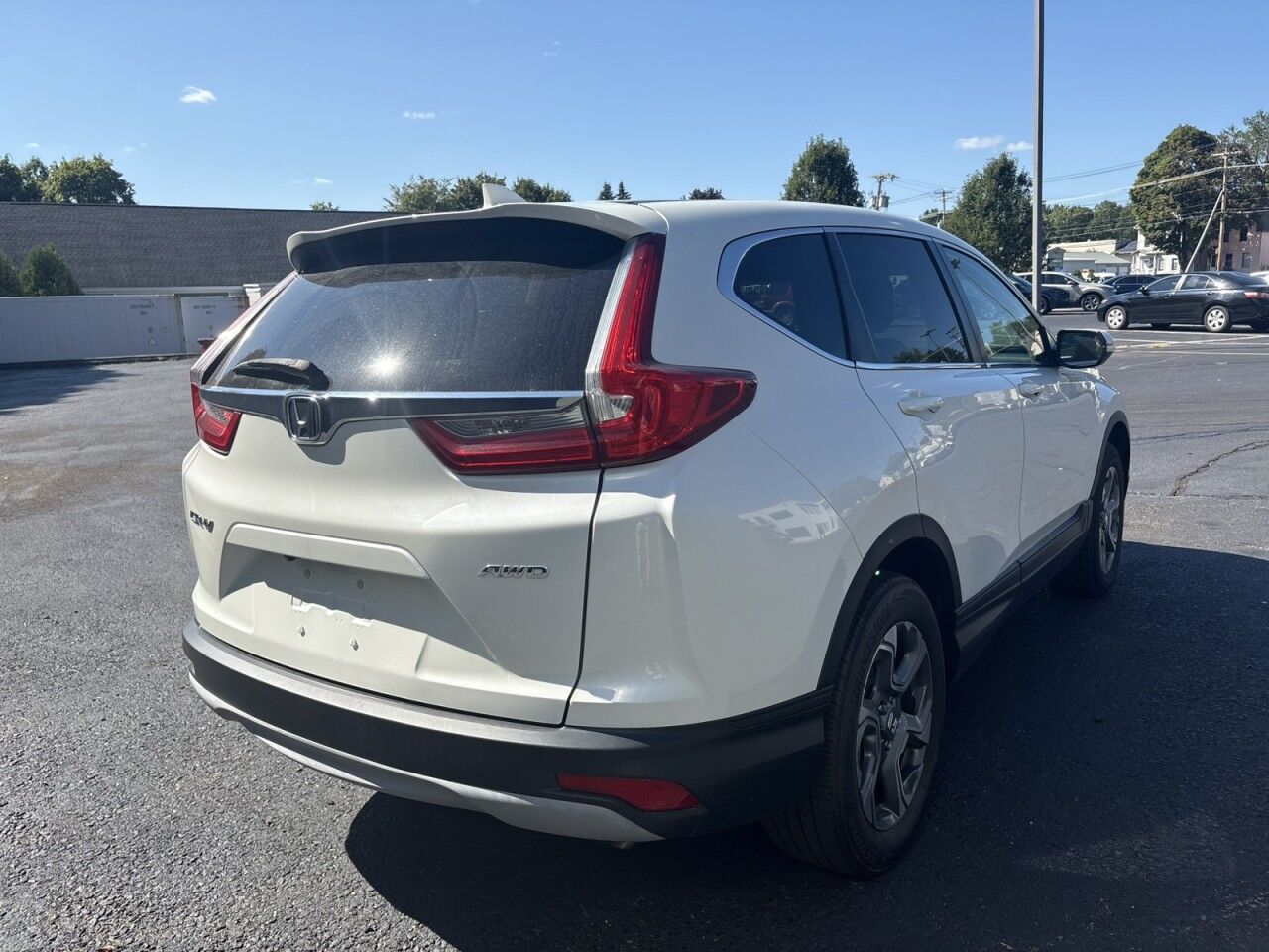 2018 Honda CR-V EX Fitchburg MA