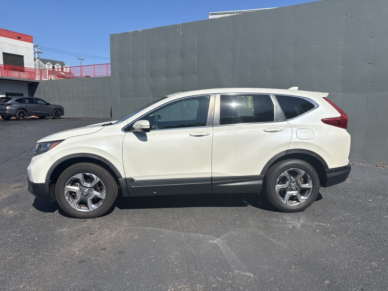 2018 Honda CR-V EX Fitchburg MA