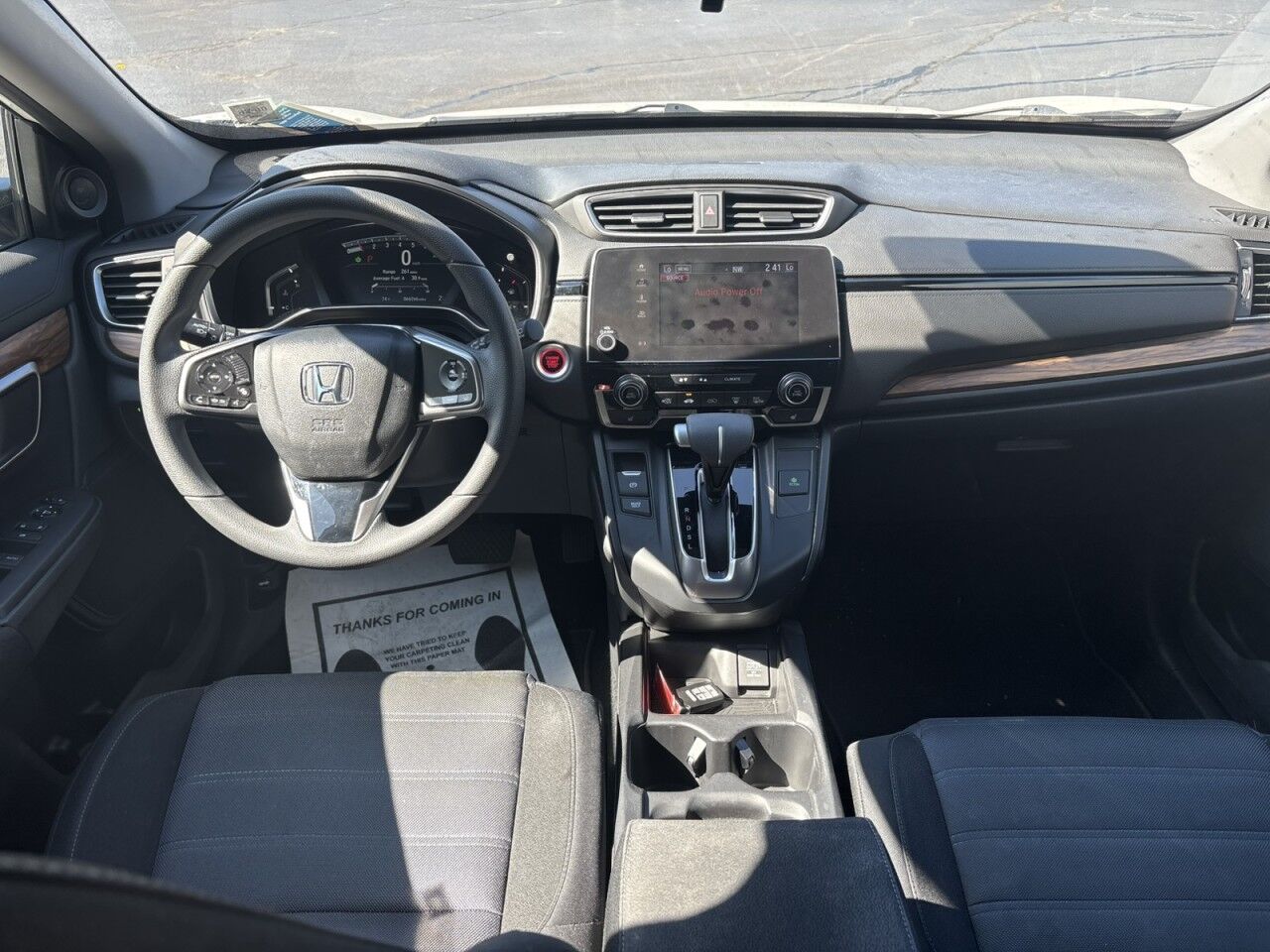 2018 Honda CR-V EX Fitchburg MA