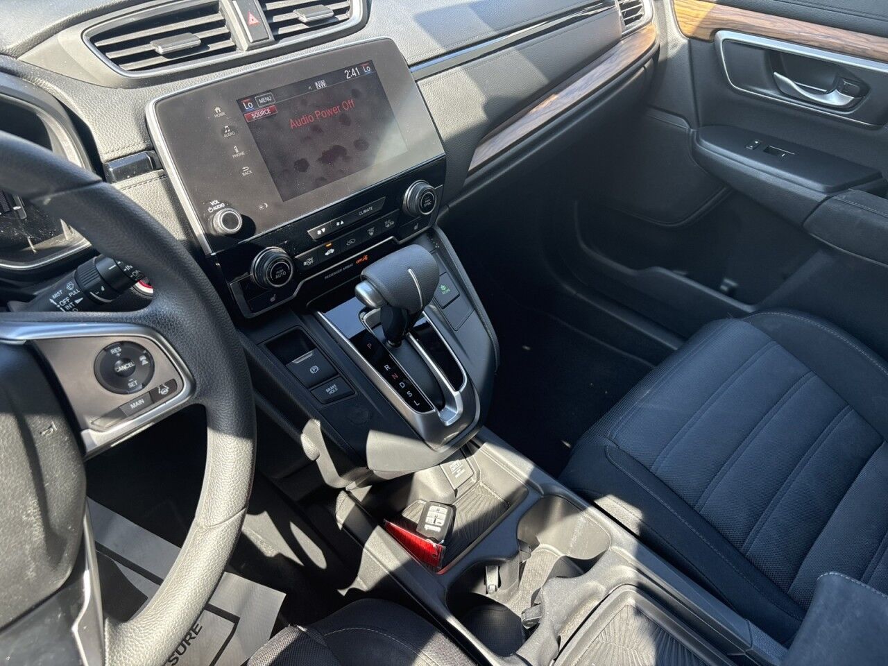 2018 Honda CR-V EX Fitchburg MA