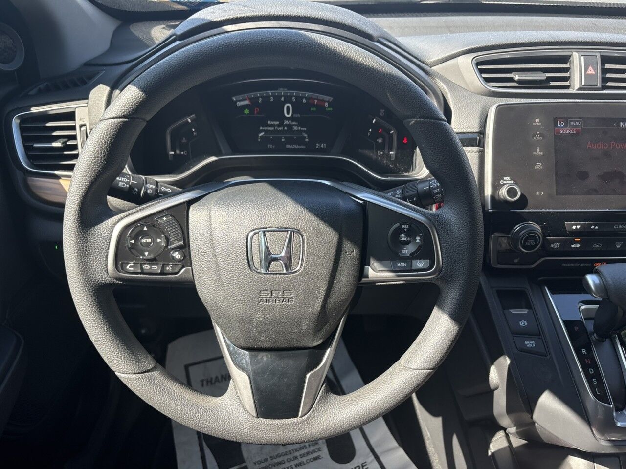 2018 Honda CR-V EX Fitchburg MA
