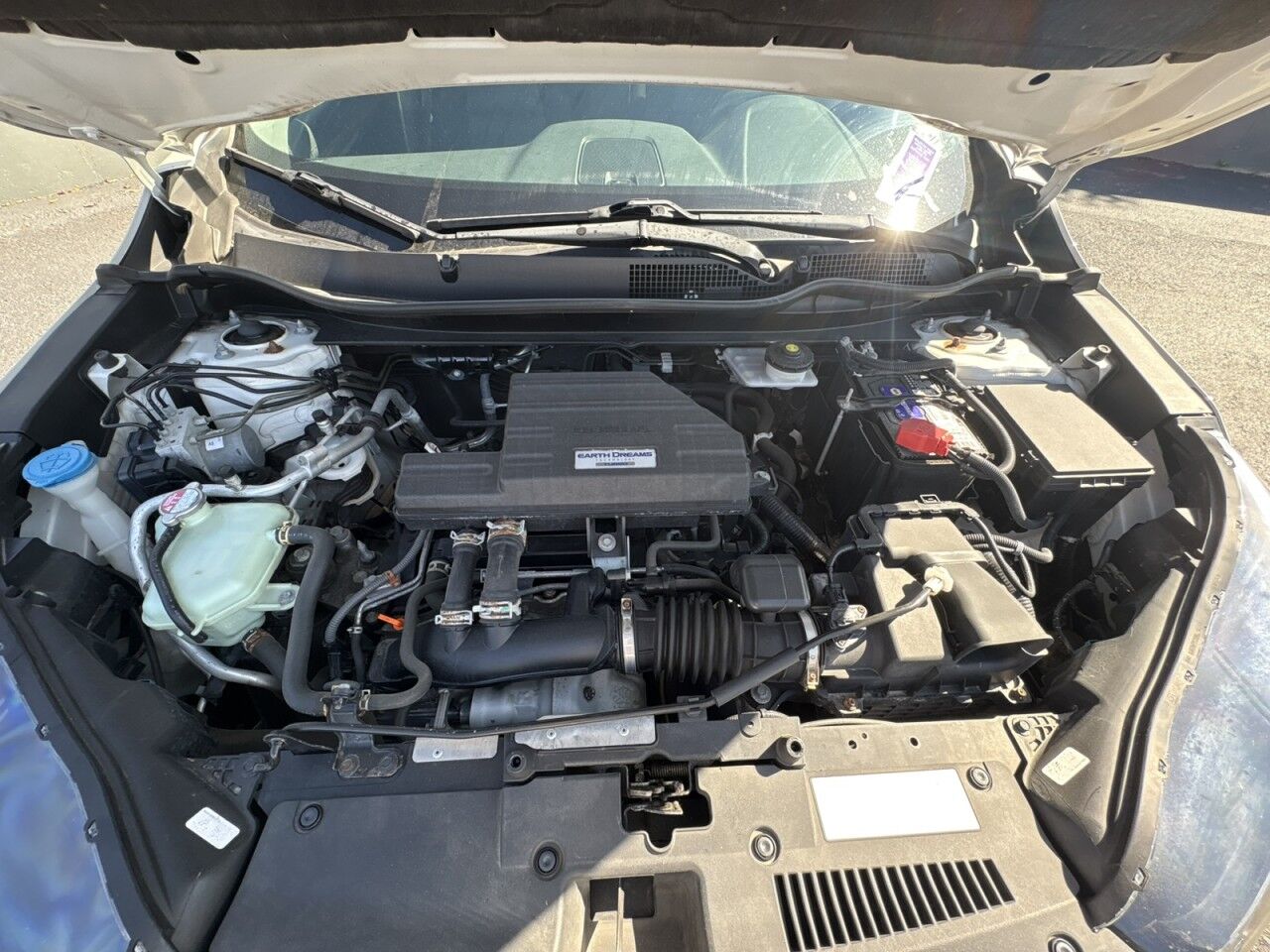 2018 Honda CR-V EX Fitchburg MA