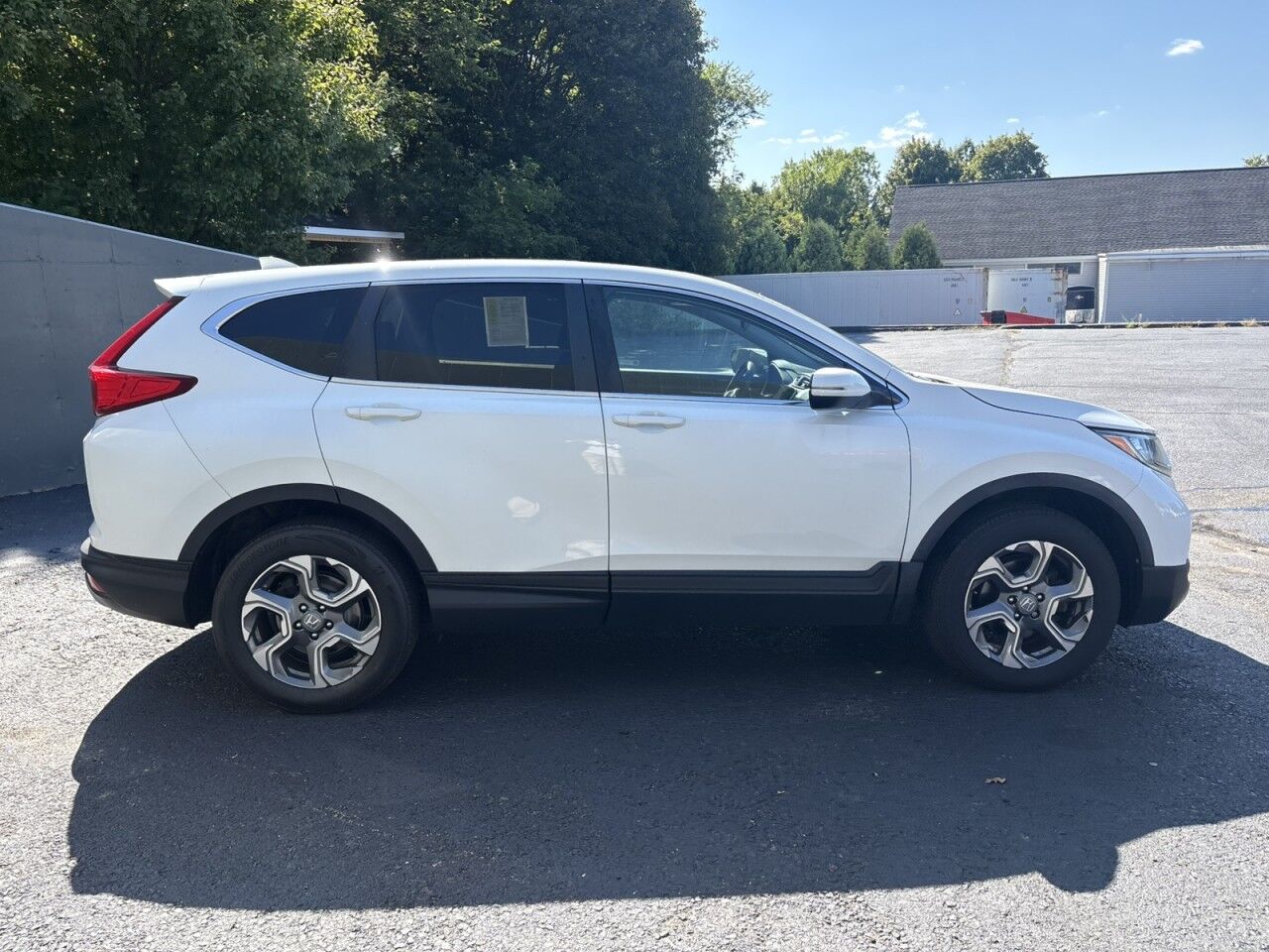 2018 Honda CR-V EX Fitchburg MA