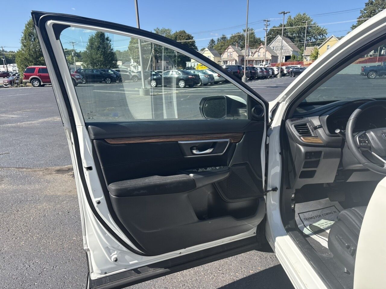 2018 Honda CR-V EX Fitchburg MA
