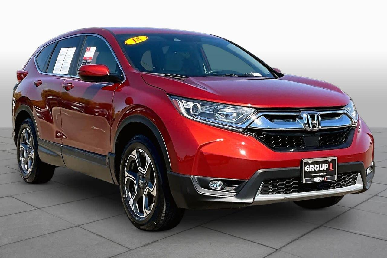2018 Honda CR-V EX Folsom CA