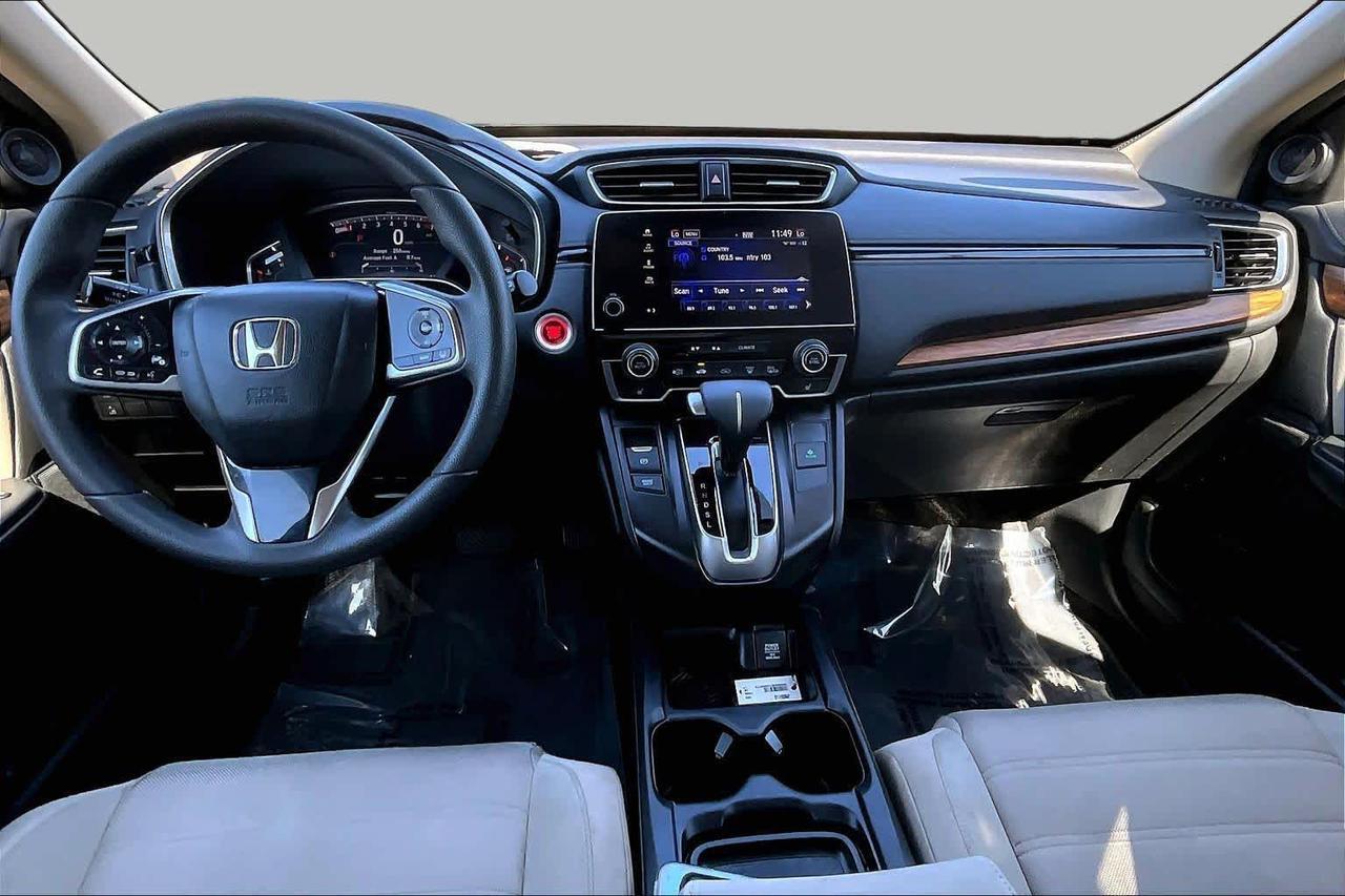 2018 Honda CR-V EX Folsom CA