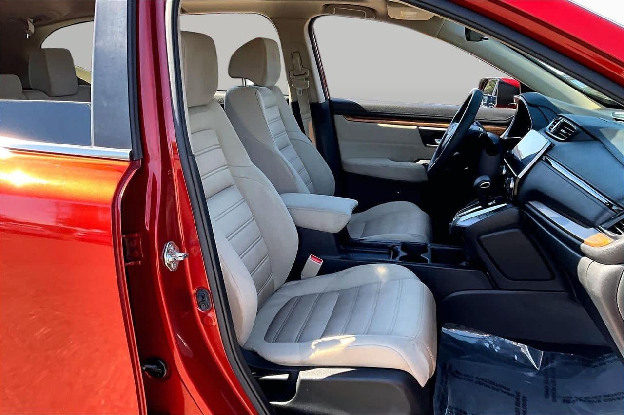 2018 Honda CR-V EX Folsom CA