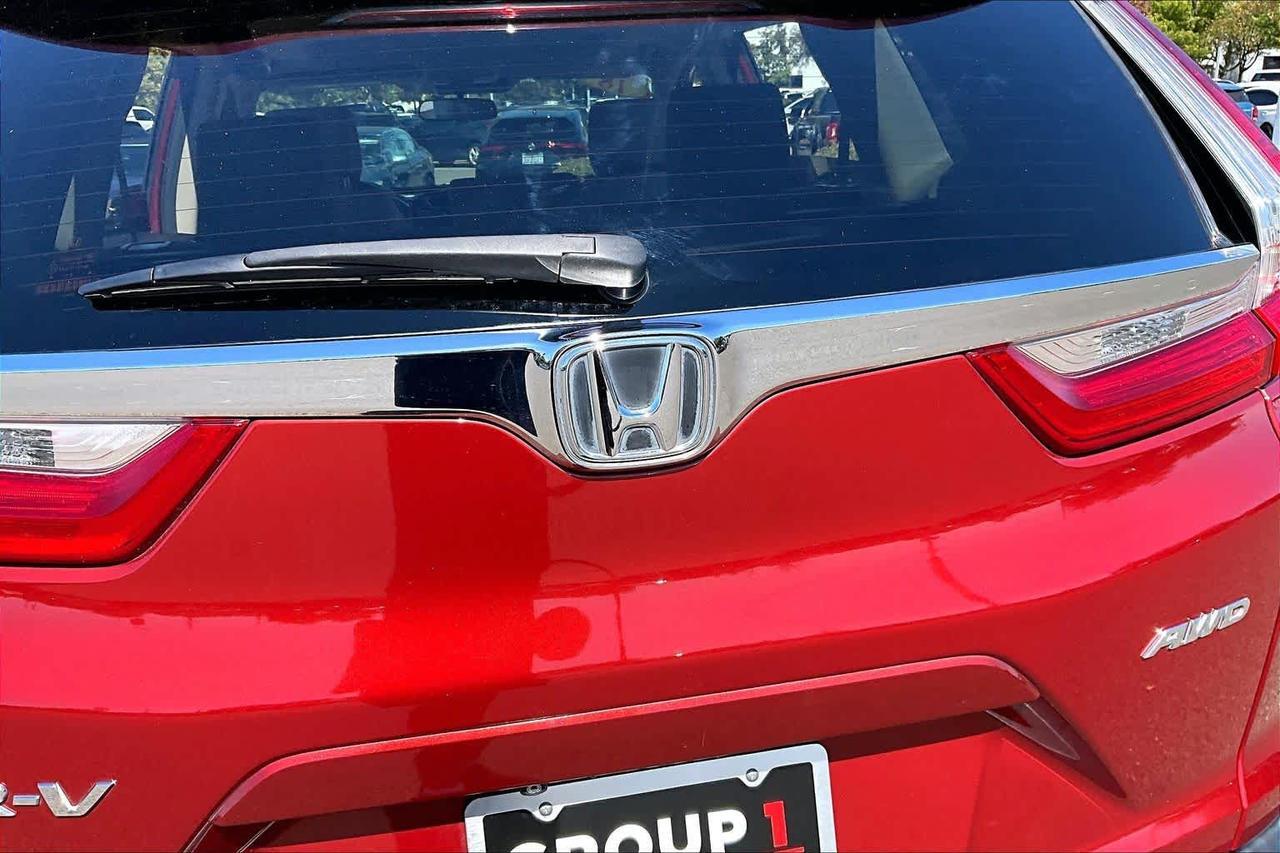 2018 Honda CR-V EX Folsom CA