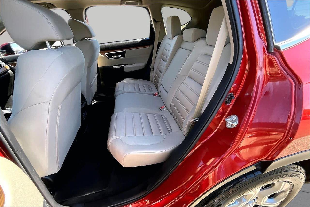 2018 Honda CR-V EX Folsom CA