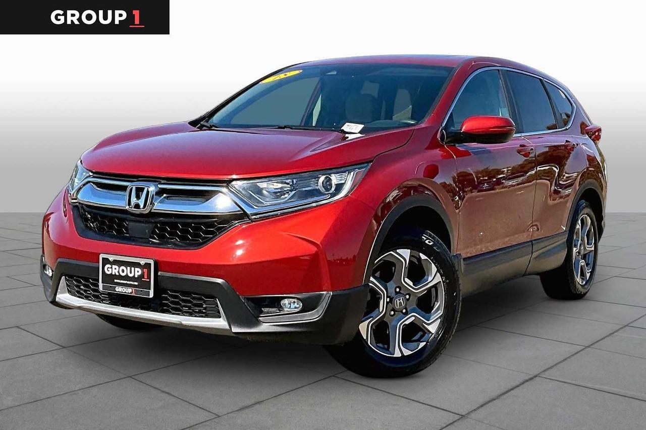 2018 Honda CR-V EX