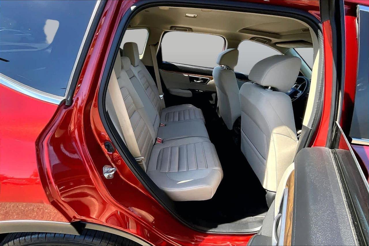 2018 Honda CR-V EX Folsom CA
